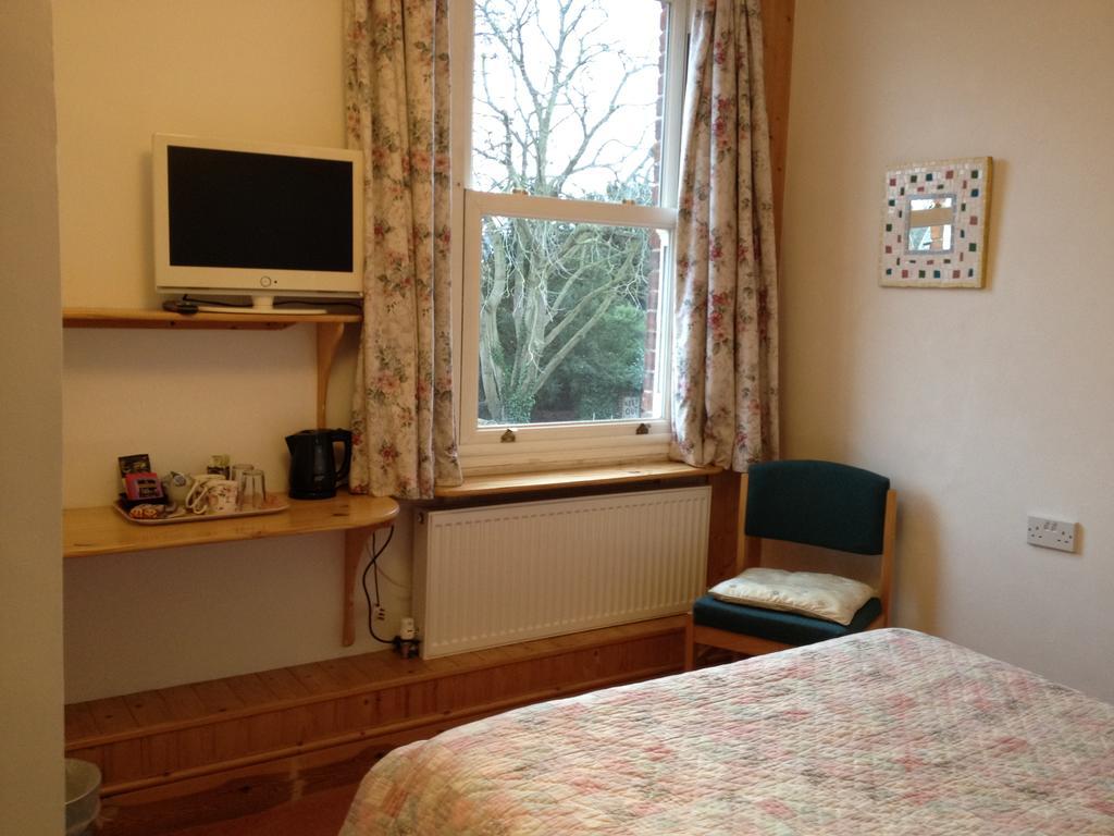 Acorn Guest House Oxford Exterior photo