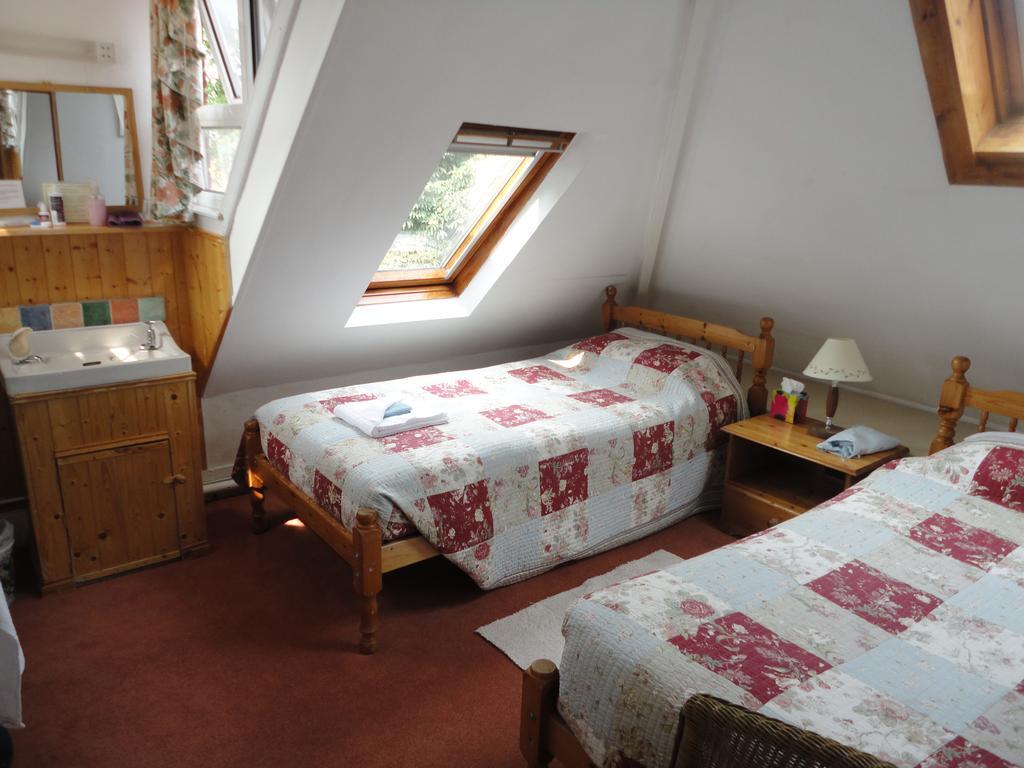 Acorn Guest House Oxford Exterior photo