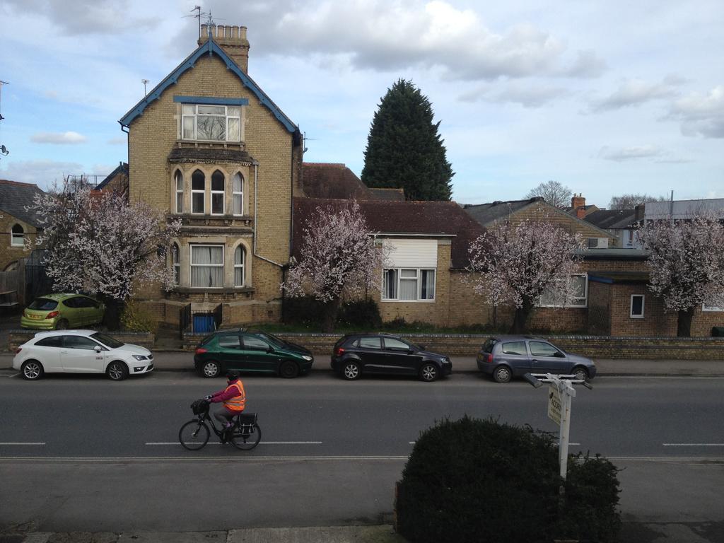 Acorn Guest House Oxford Exterior photo