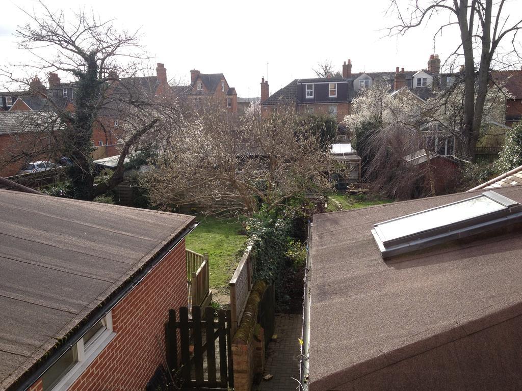 Acorn Guest House Oxford Exterior photo